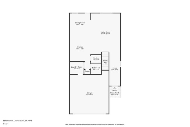 Foto del edificio - 83 Fern Walk