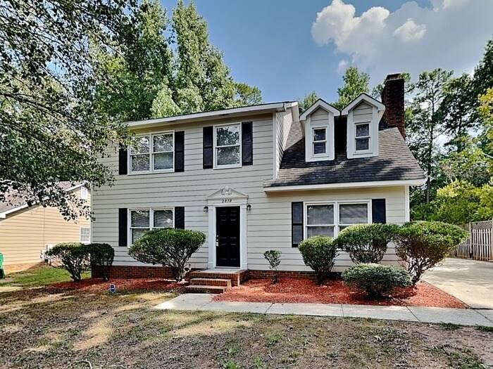 Foto principal - 2818 Dellinger Dr