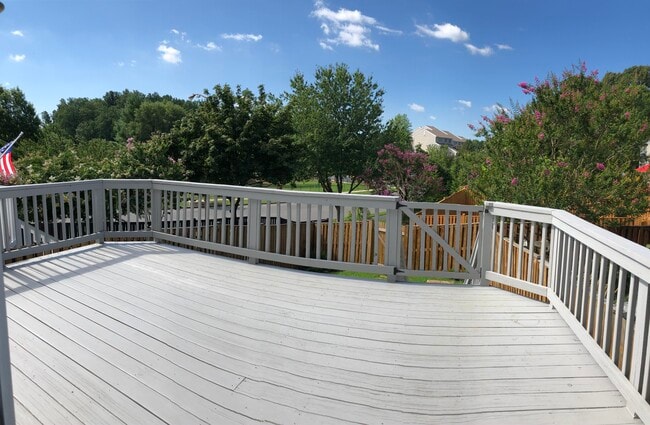 deck - 752 Howards Loop