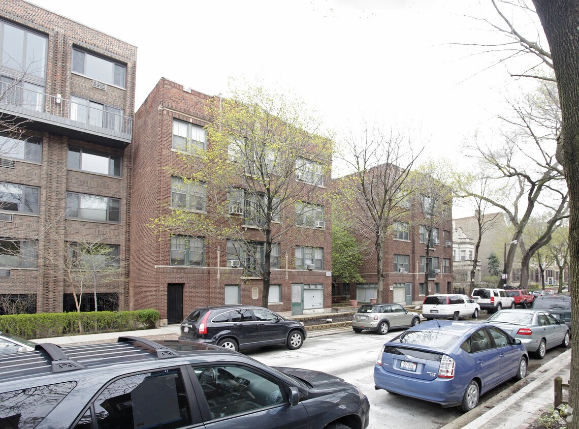 Foto del edificio - 630-638 W Arlington Pl