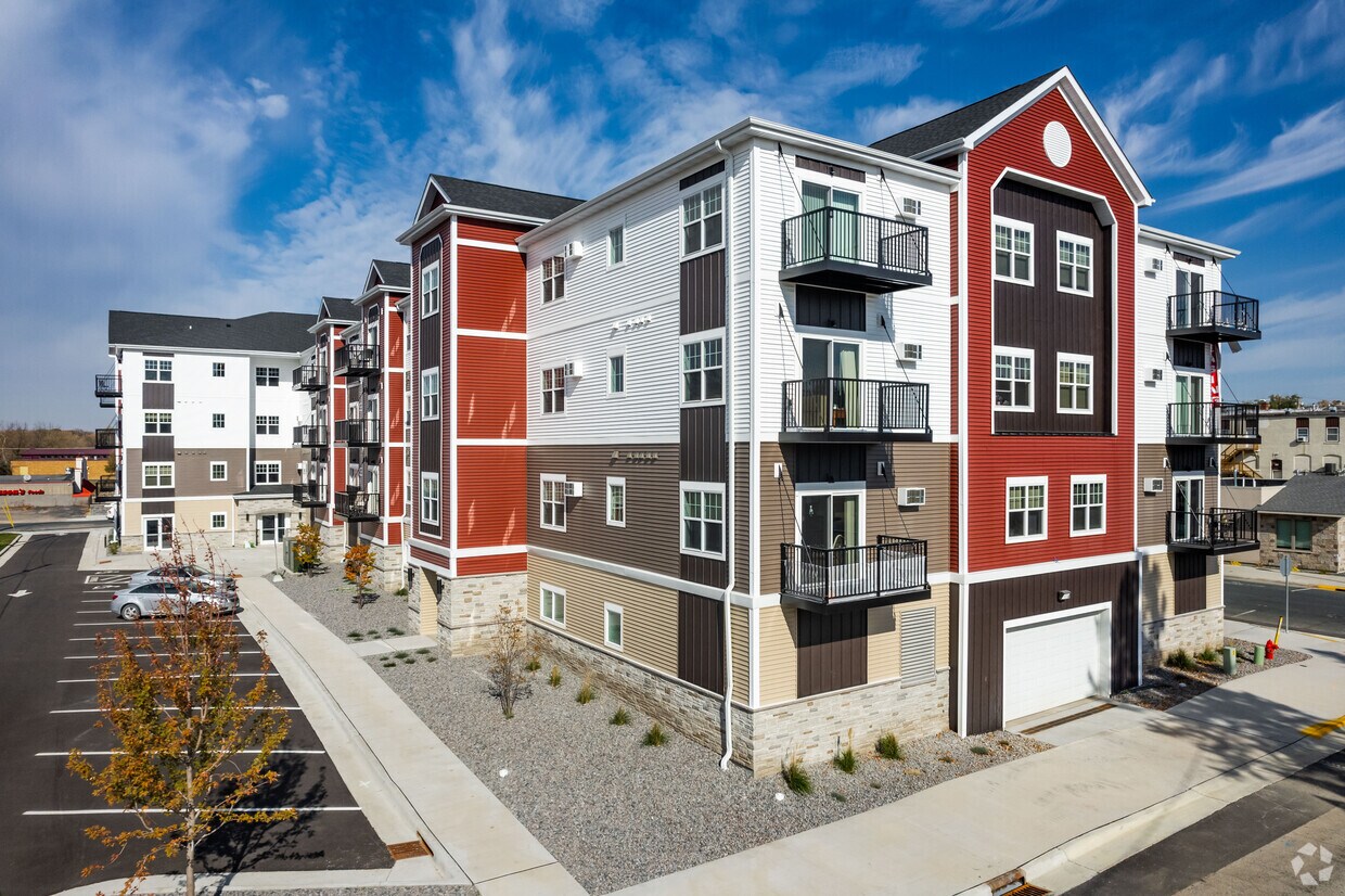 Town Center Apartments Apartments 300 West Ave Zumbrota, MN