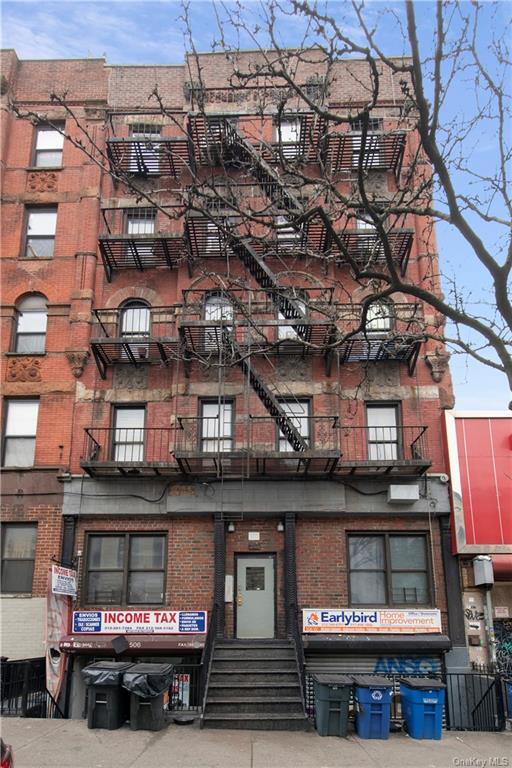 Primary Photo - 506 W 145th St