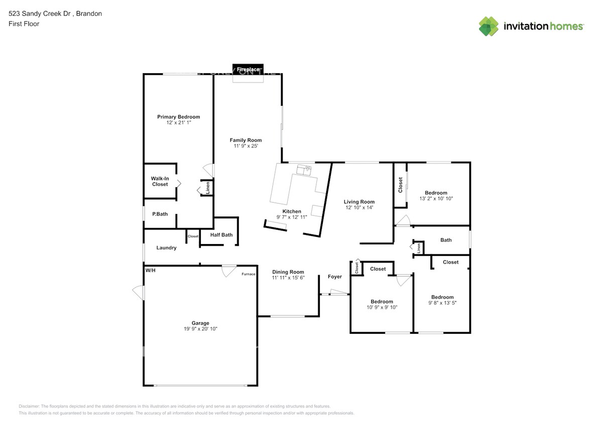 Foto del edificio - 523 Sandy Creek Dr