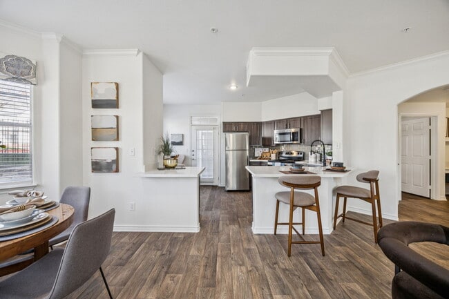 Interior Photo - McDermott Place