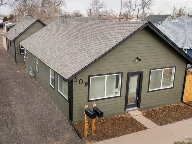 Foto del edificio - 509 11th St