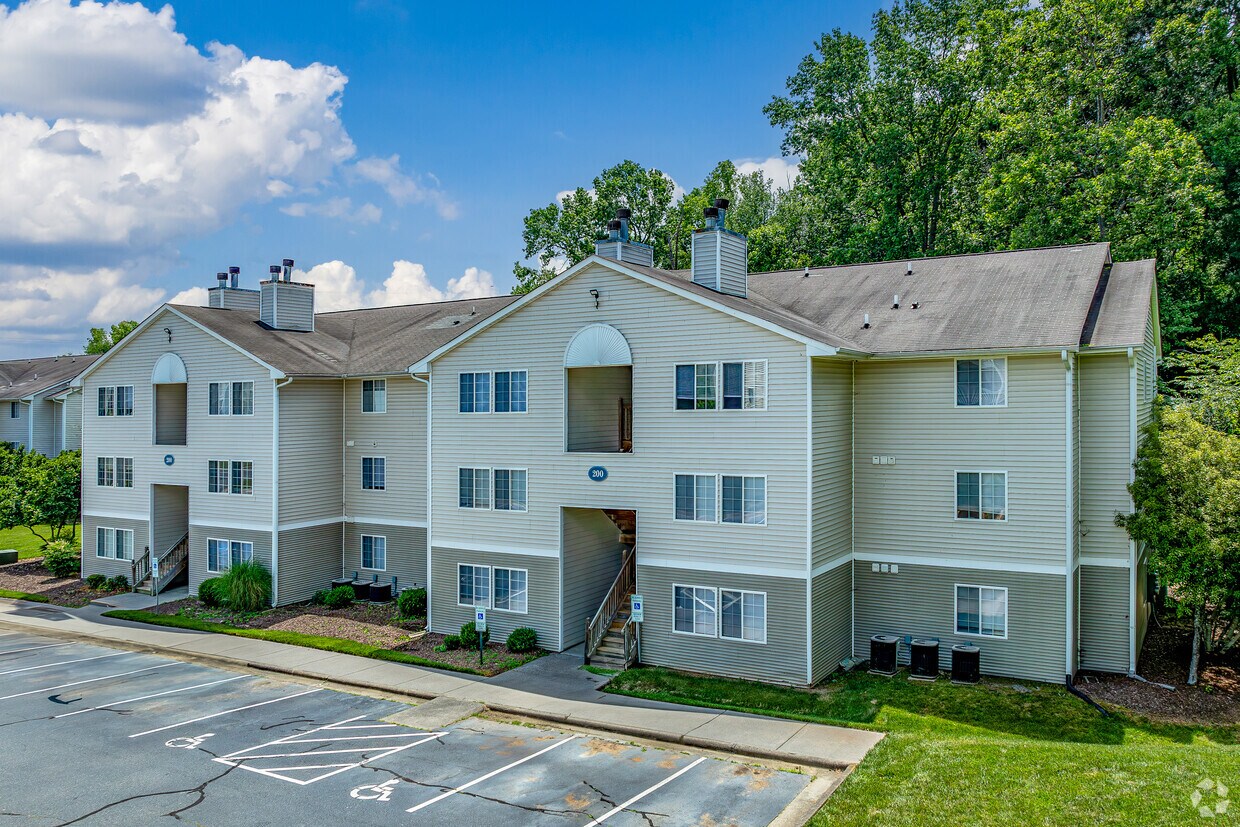 Brannigan Village Apartments in WinstonSalem, NC