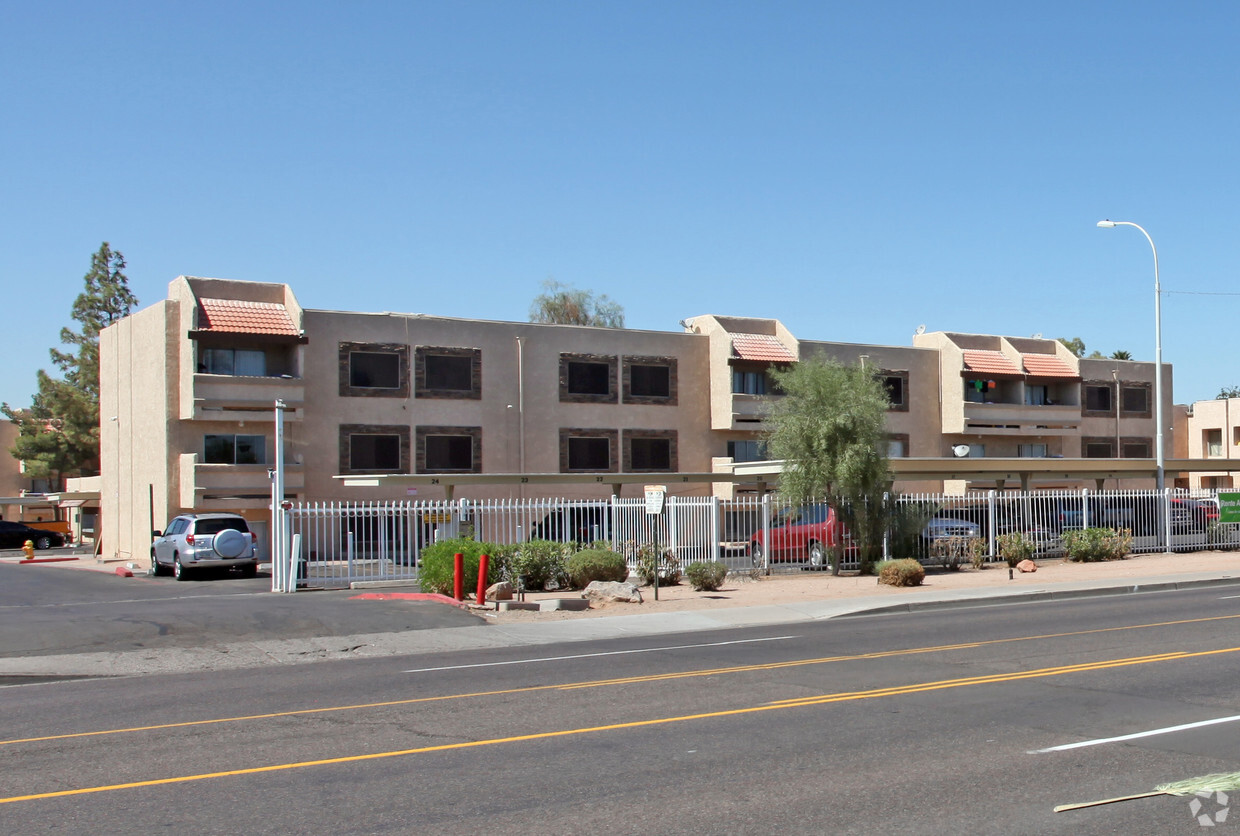 Building Photo - Village Apartments