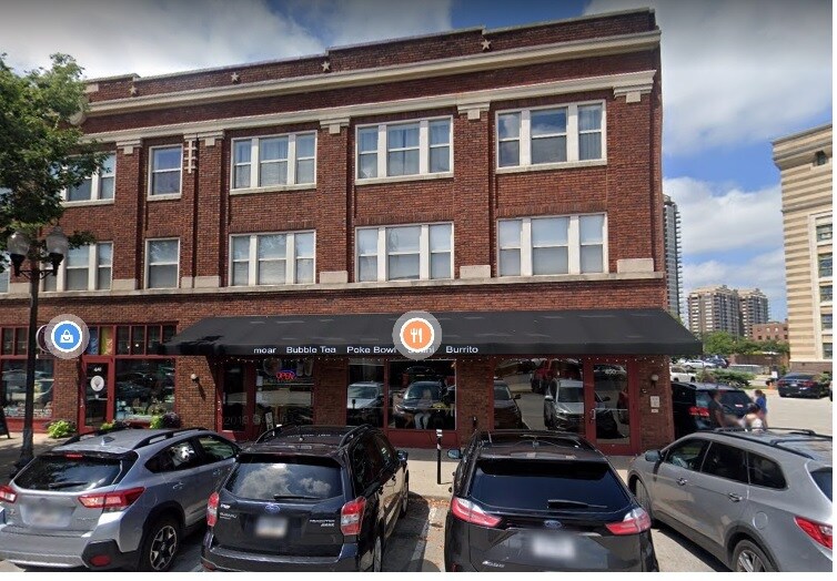 Second and Third Floor Units - 450 Massachusetts Ave