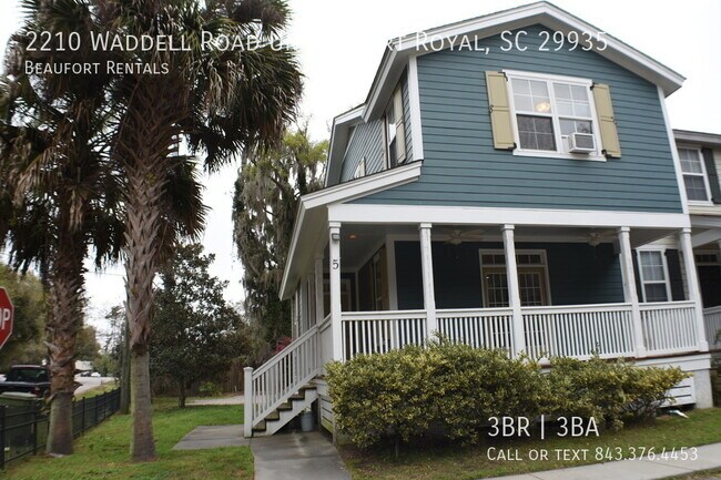 Foto del edificio - 2210 Waddell Rd