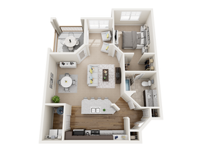 Interior Photo - Arden Place