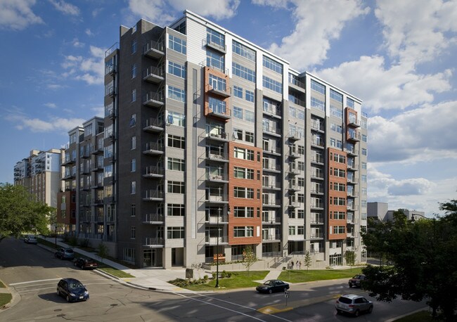Foto del edificio - Capitol West Commercial Condominiums