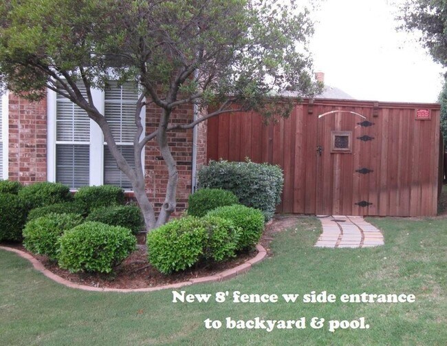 1809 Crape Myrtle Cir, Irving, TX 75063 House for Rent in Irving, TX