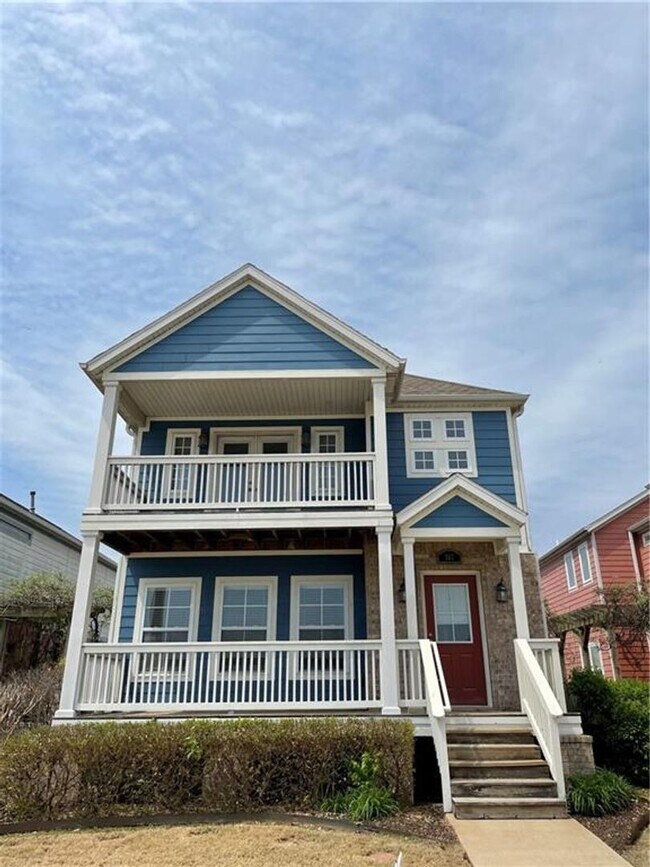 Foto del edificio - Nice Row Home in W Fayetteville in Rupple Row