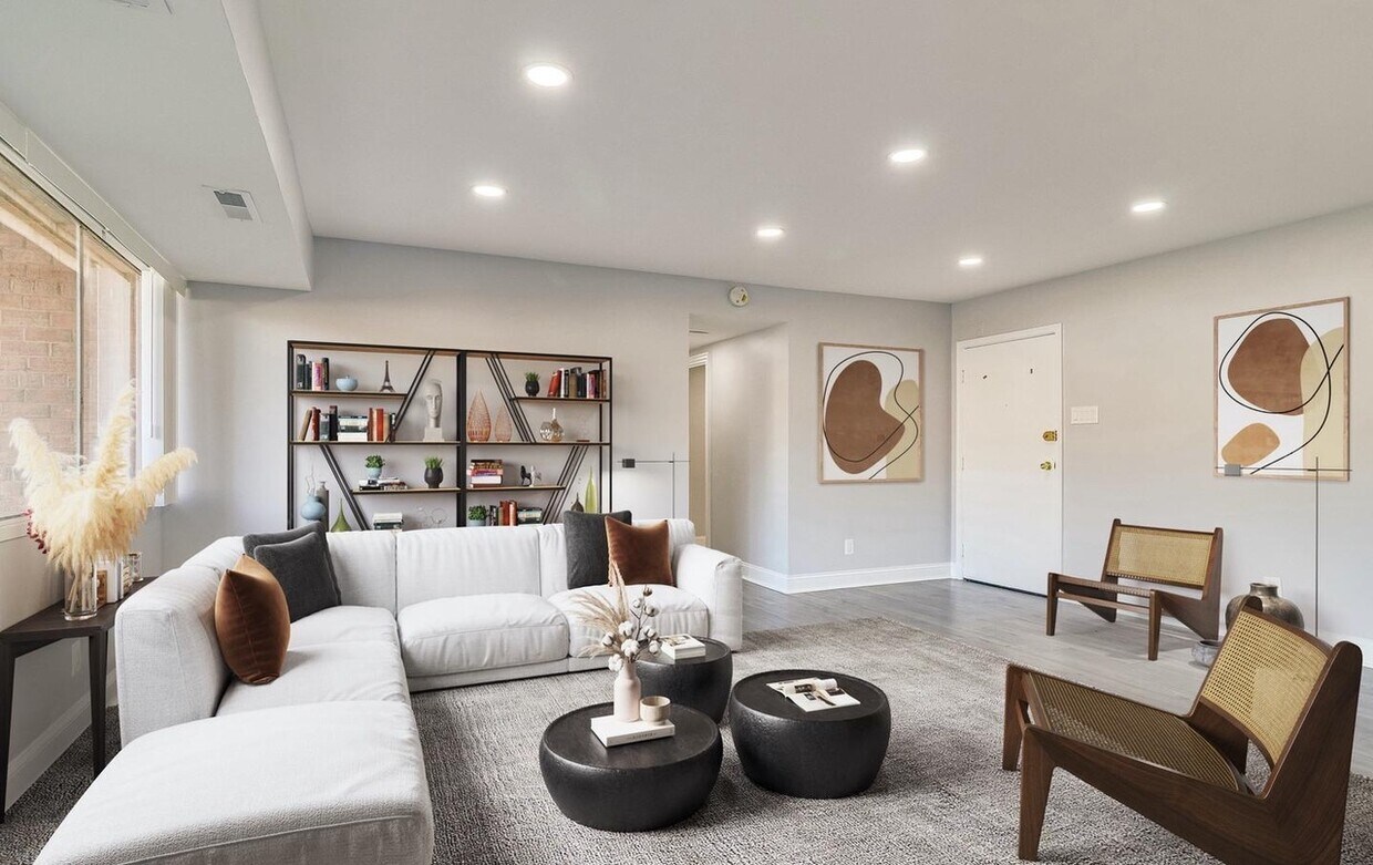 Primary Photo - Private room in 2 bedroom Alexandria Apart...