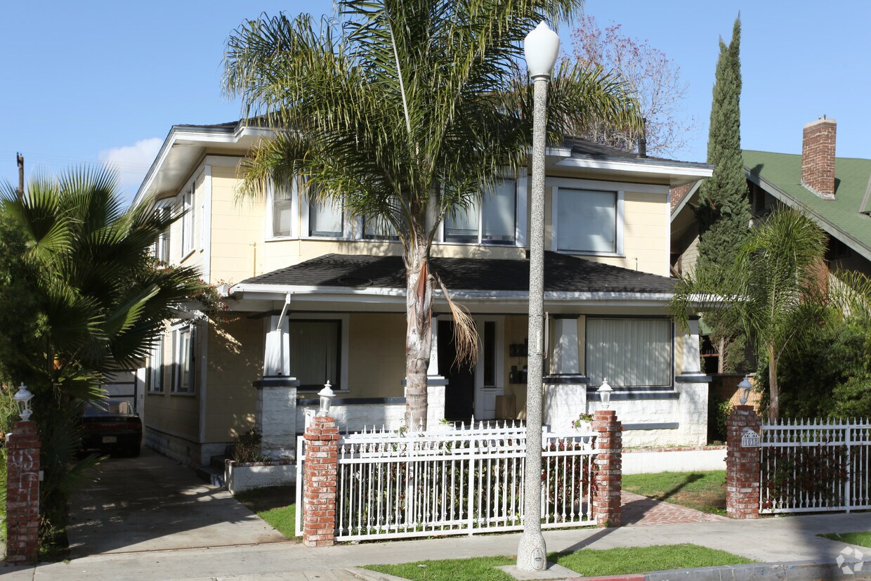 Foto del edificio - 1035 Cedar Ave