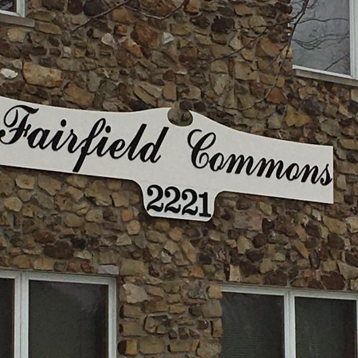 Front of Building - 2221 Hillcrest Ave