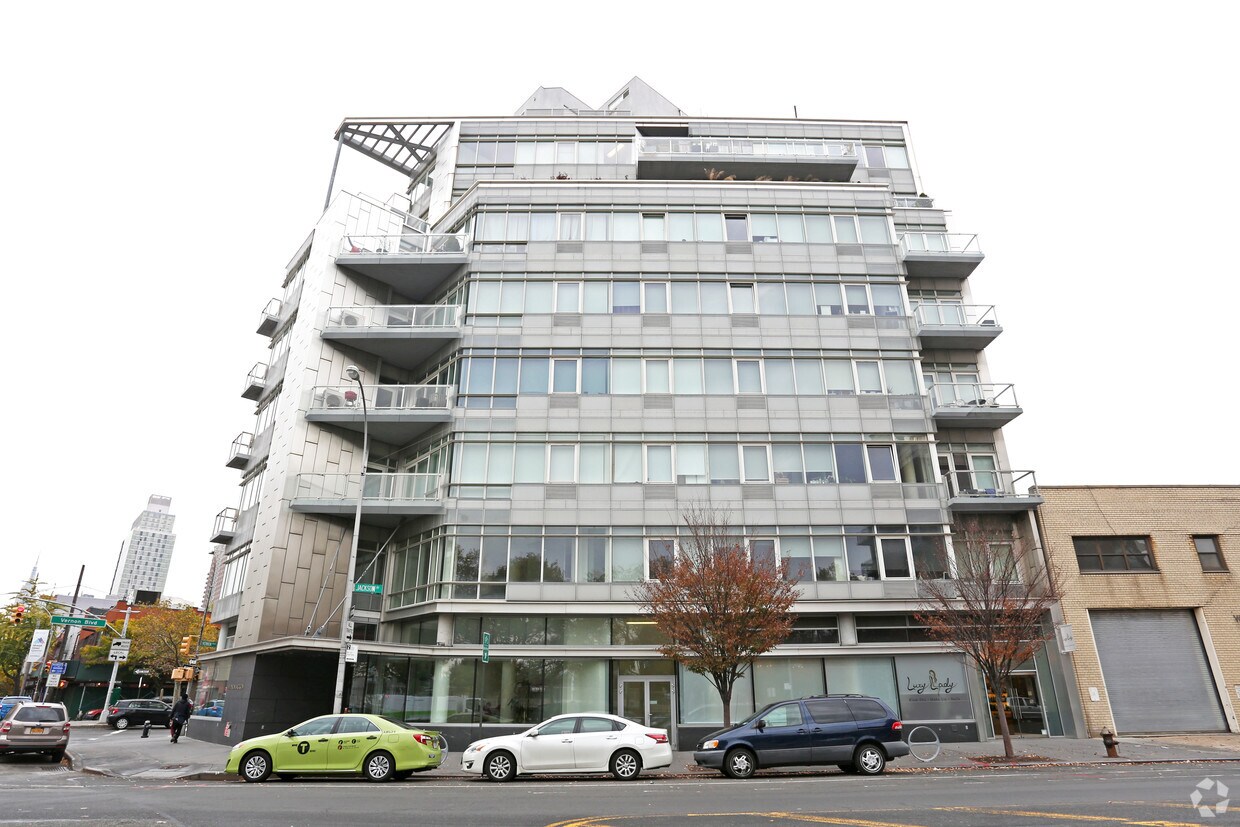 1017 Jackson Ave, Long Island City, NY 11101 Apartments Long Island City, NY