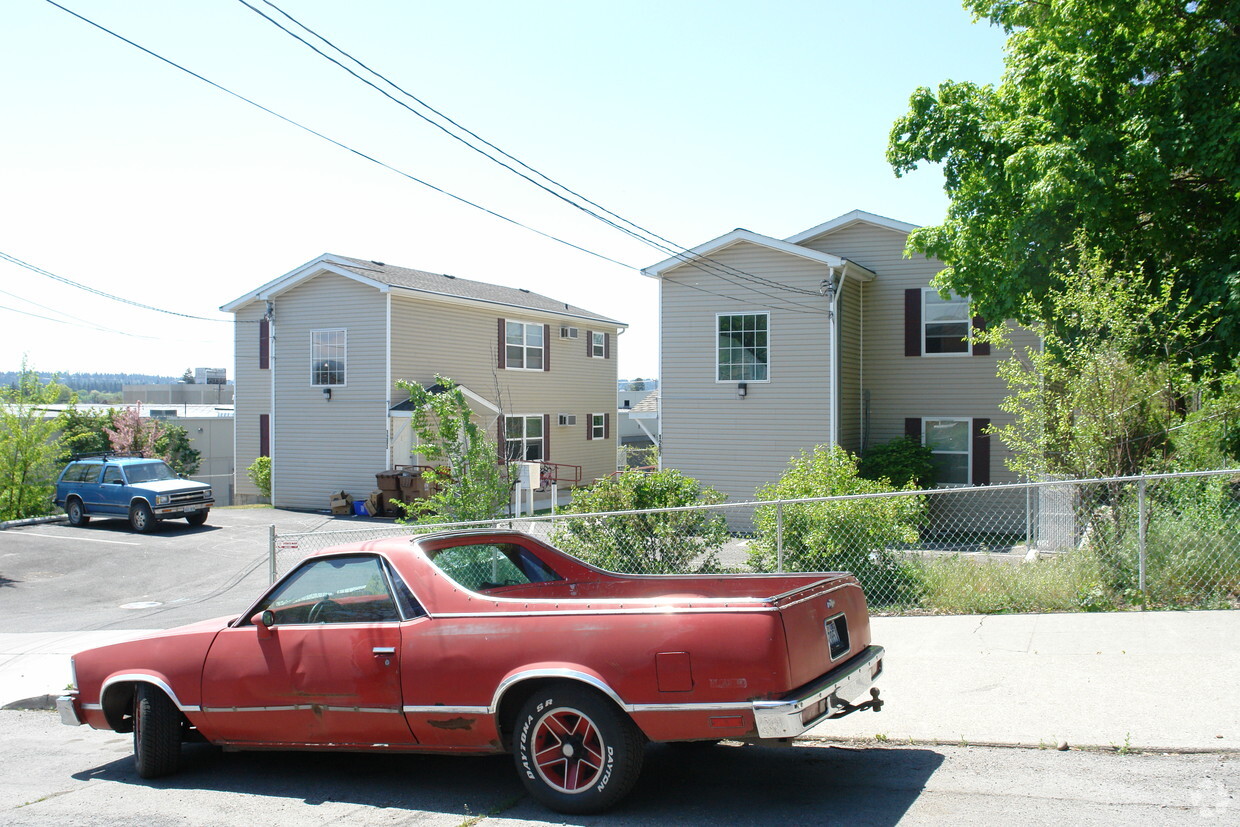 Foto del edificio - Sharon Lord Apartments