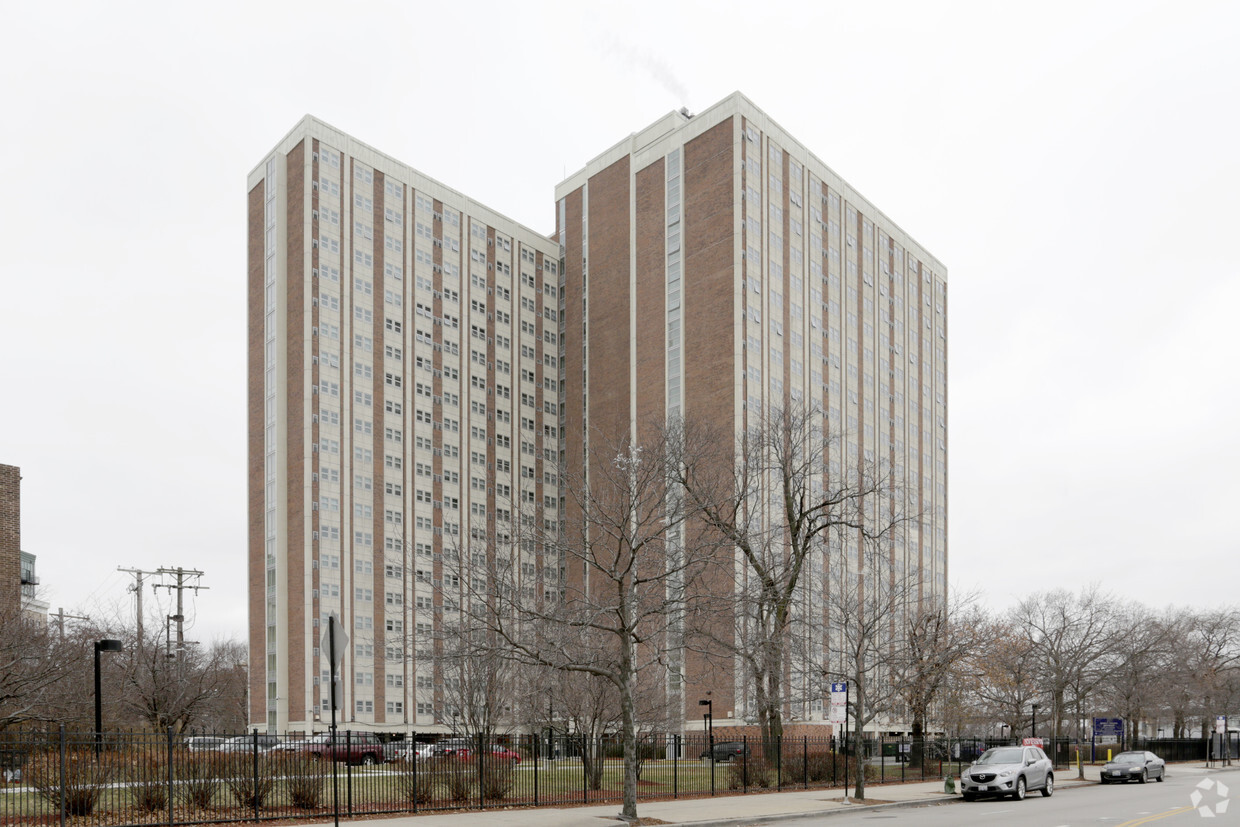 Primary Photo - Patrick Sullivan Senior Apartments