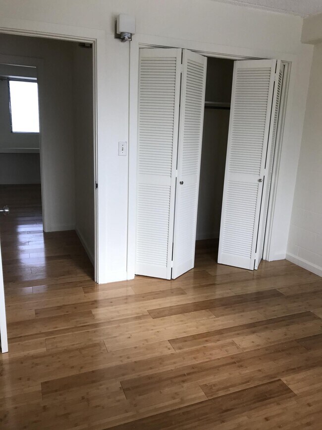 Second bedroom - 1737 S Beretania St