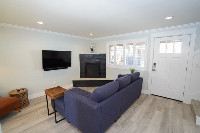 Interior Photo - The Rapids on Portland