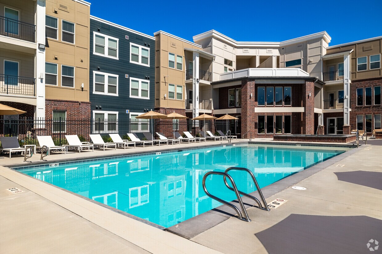 The Arlo Apartments in Syracuse, UT