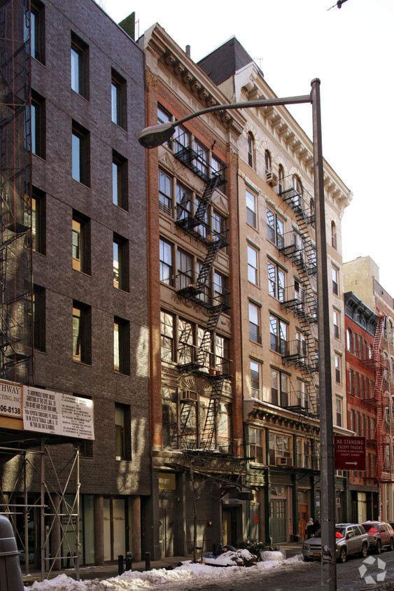 Foto del edificio - 49 Crosby St