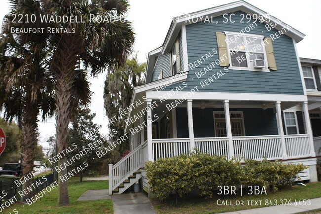 Building Photo - 2210 Waddell Road Unit 5 Port Royal, SC 29935