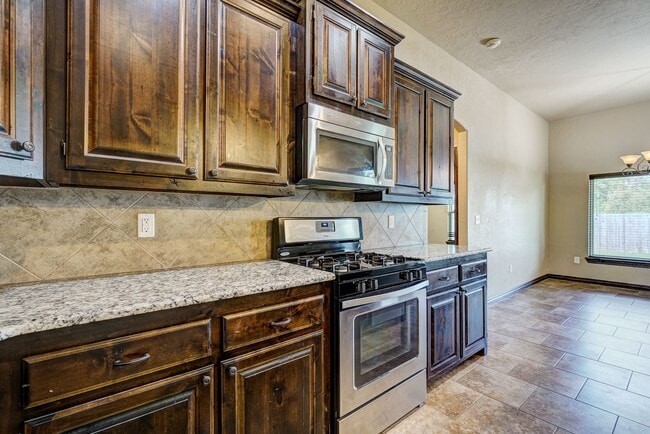 Photo - AVAILABLE THE END OF APRIL! 3 OR 4 BDRM, 2 BATHRM, 2 CAR & STORM SHELTER House