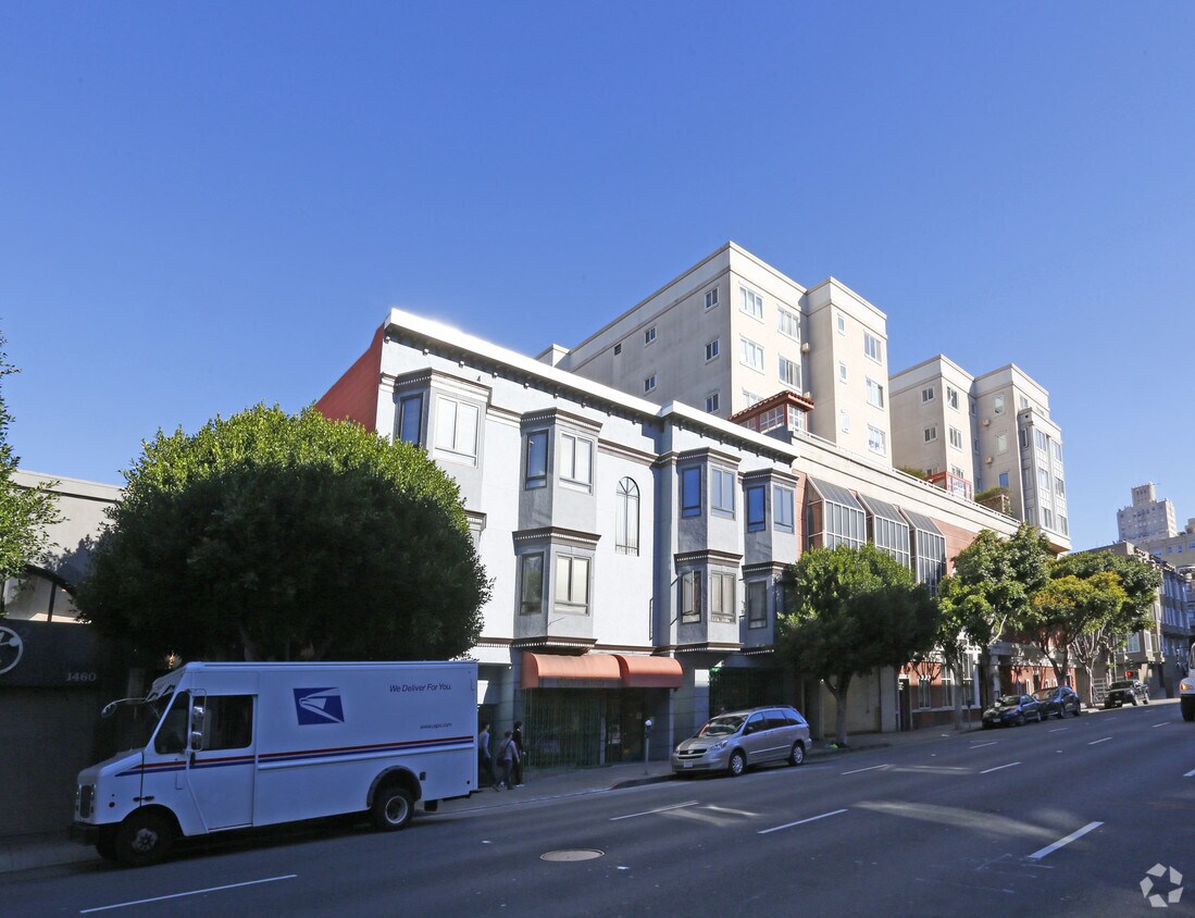Foto principal - 1448-1450 Pine St
