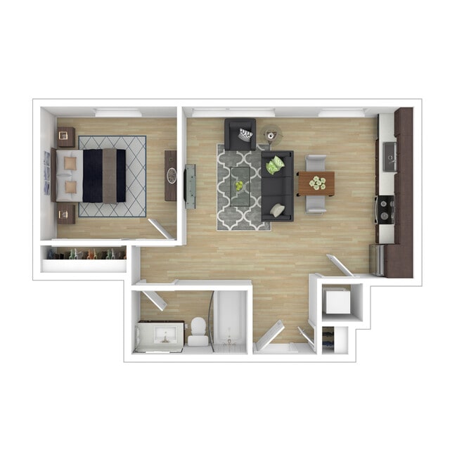 1B-I - Terra Station