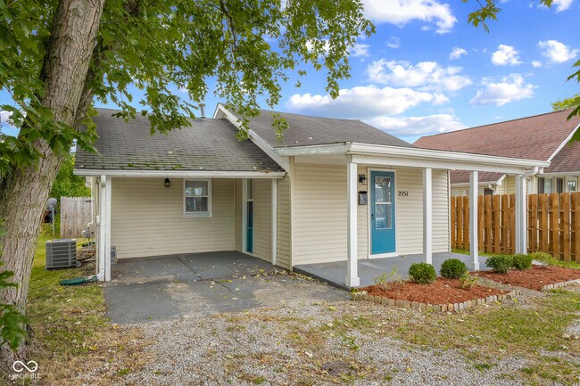 Foto del edificio - 2151 Park Ave