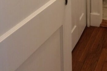 Lead to 3rd Bathroom - 26 Parker St