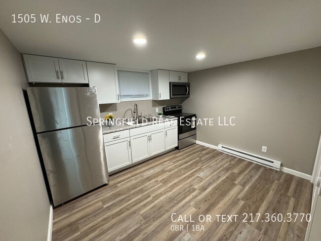 Building Photo - Modern Fully Remodeled Studio Apartment