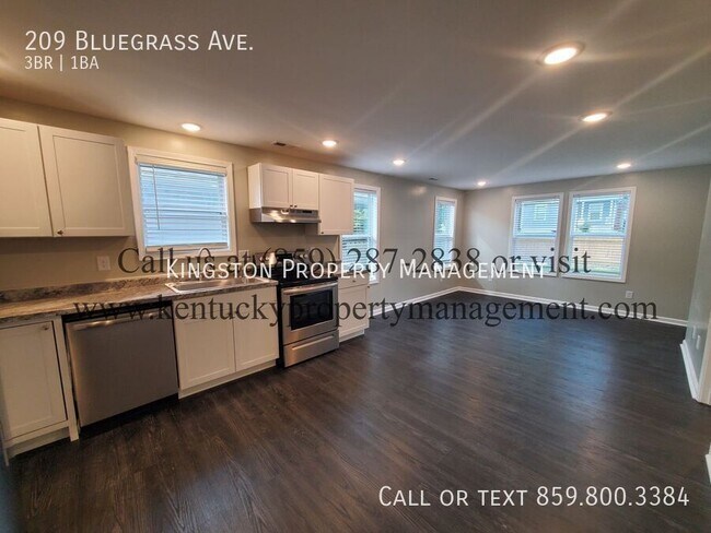 Foto del edificio - 209 Blue Grass Ave