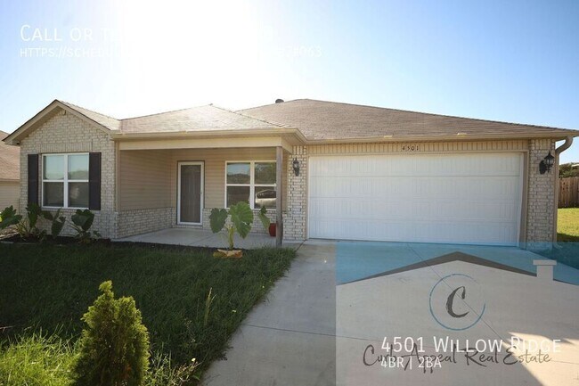 Foto del edificio - Recent construction - 4 bed / 2 bath home ...