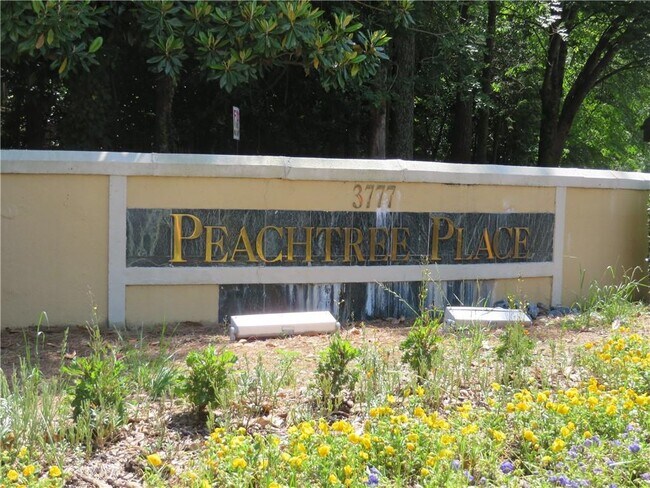 Foto del edificio - 3777 Peachtree Rd NE