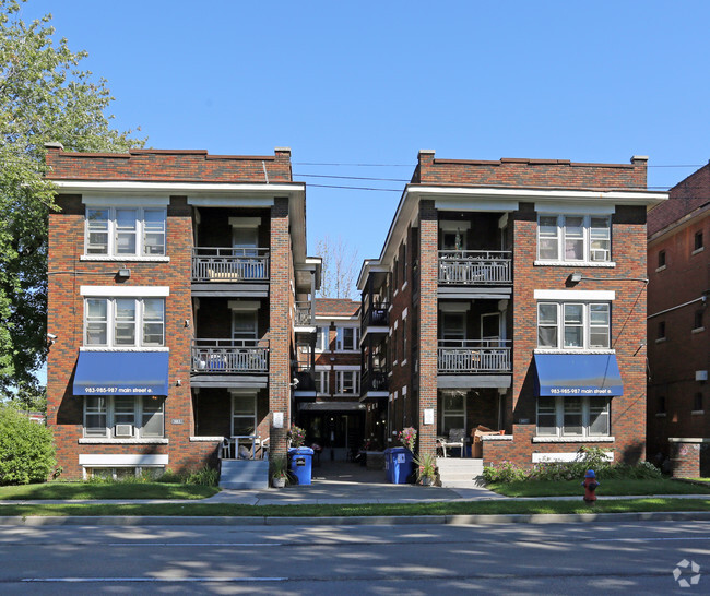 Building Photo - Gage Park Apartments