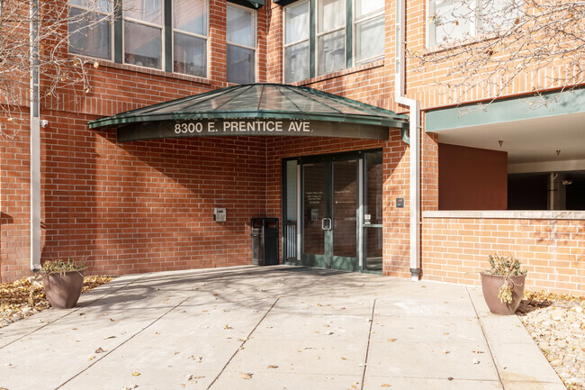 Main Entrance - Prentice Place Lofts