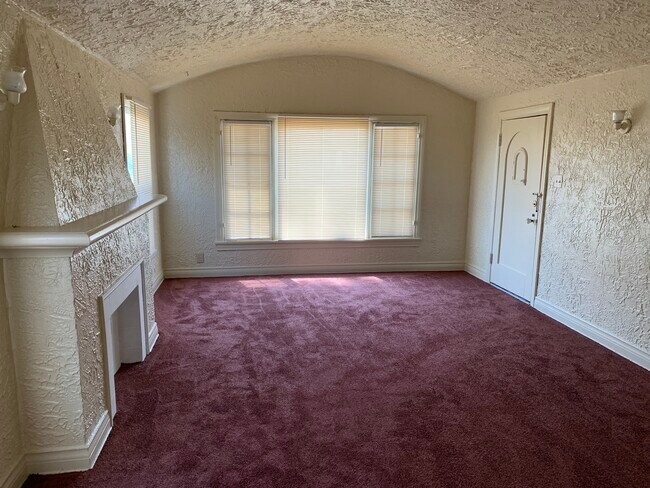 Living Room - 3902 3rd Ave