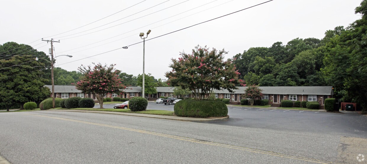 Foto principal - Spring Road Apartments