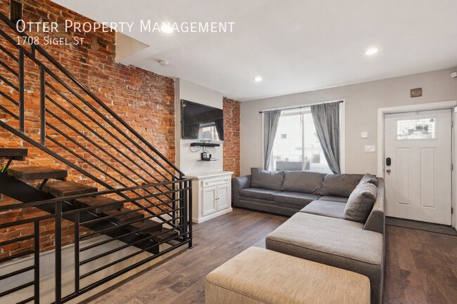 Photo - 1708 Sigel St House