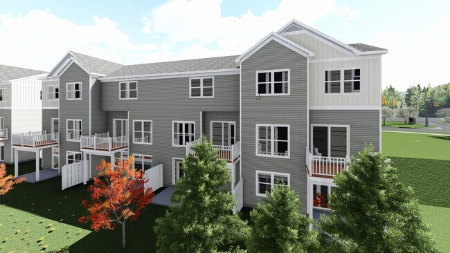 Building Photo - Tamarack | Two Bedroom - Interior Walkout