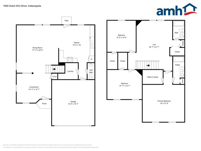 Foto del edificio - 1939 Dutch Elm Dr