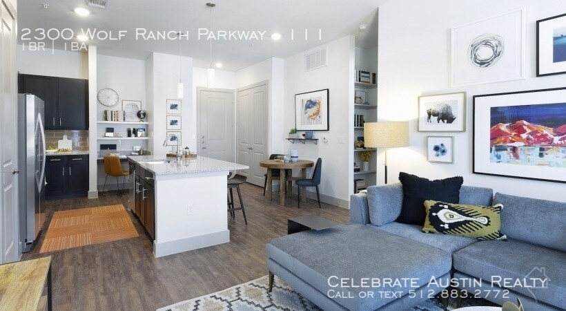 Primary Photo - Wolf Ranch Apartments