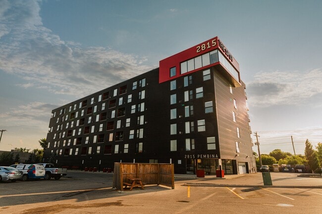 Building Photo - The Spot At 2815 Pembina
