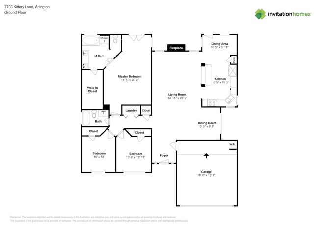 Foto del edificio - 7703 Kittery Ln