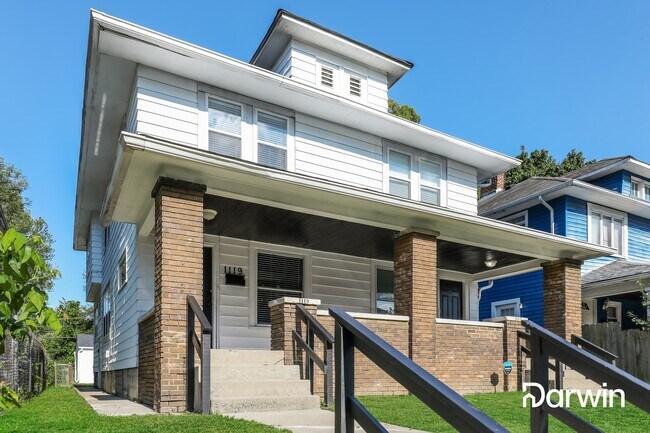 Foto del edificio - 1119 N Tuxedo St