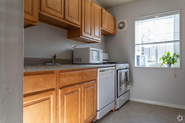 Cocina - Arbor Lane