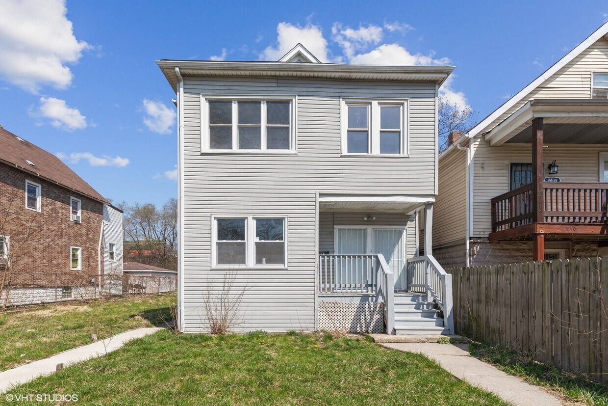 9407 S Burnside Ave, Chicago, IL 60619 House Rental in Chicago, IL